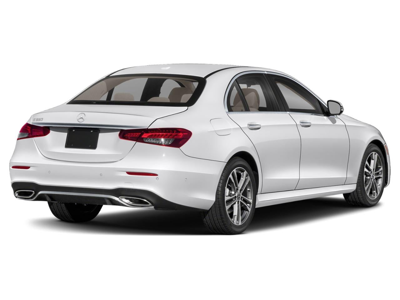 2021 Mercedes-Benz E-Class E 350 RWD Sedan