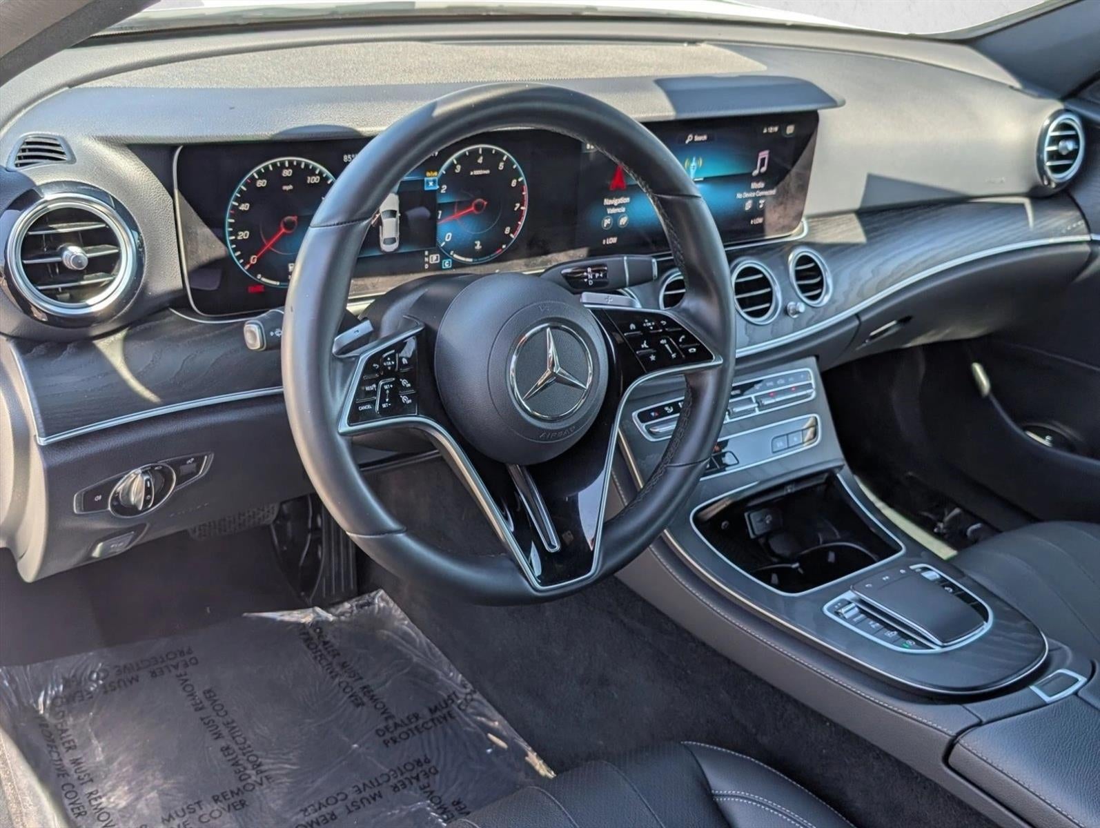 2023 Mercedes-Benz E-Class E 350 RWD Sedan