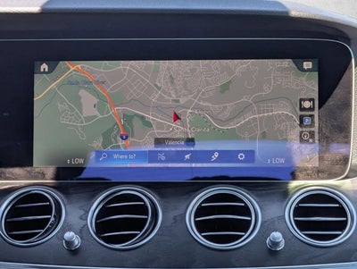 2023 Mercedes-Benz E-Class E 350 RWD Sedan
