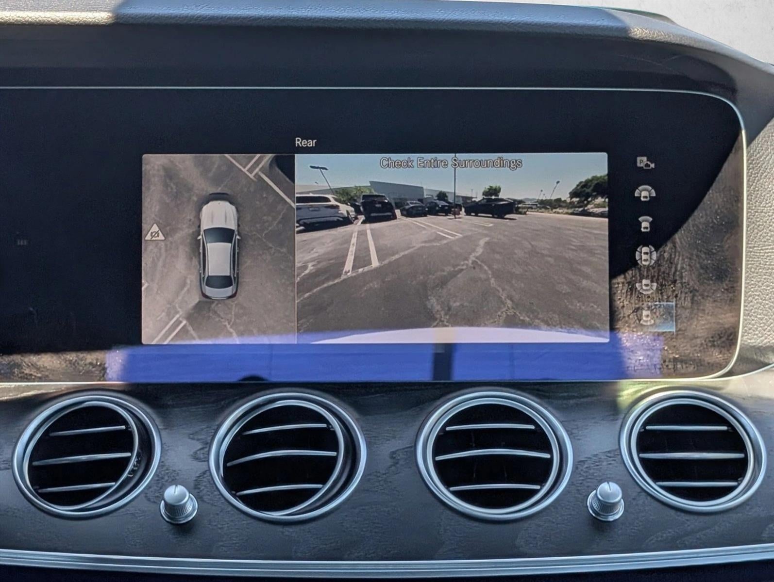 2023 Mercedes-Benz E-Class E 350 RWD Sedan