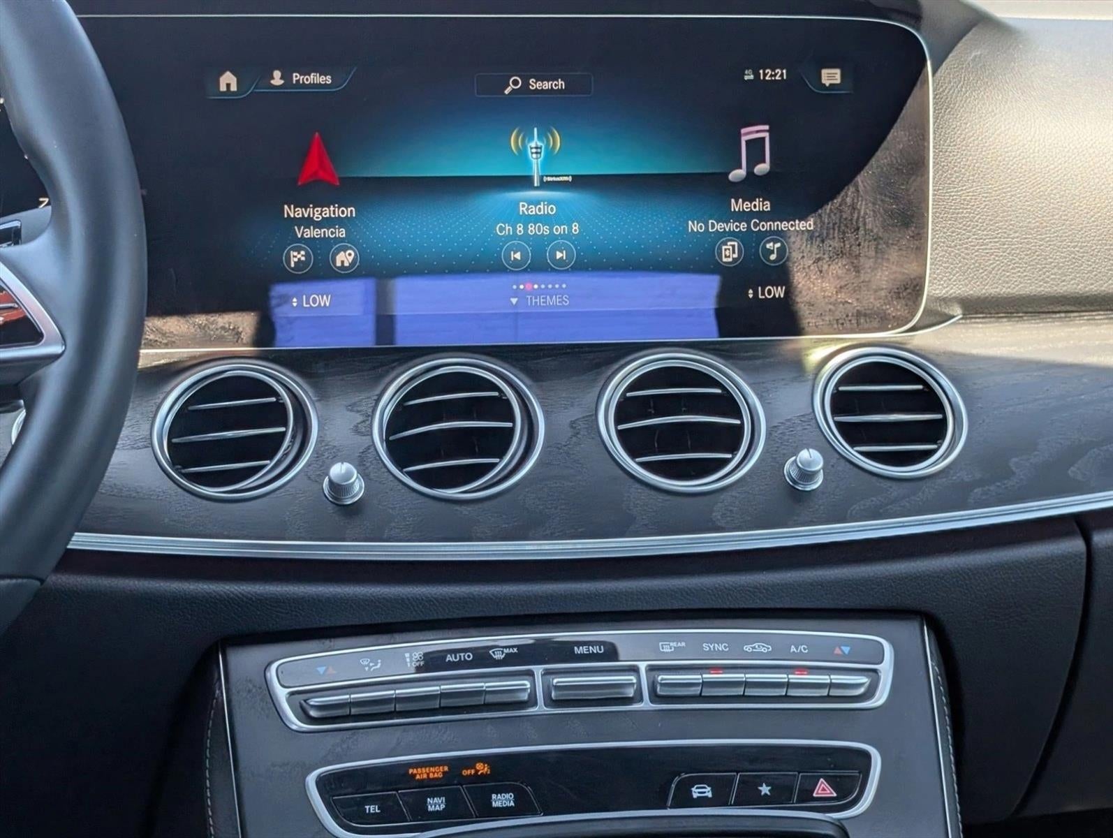 2023 Mercedes-Benz E-Class E 350 RWD Sedan