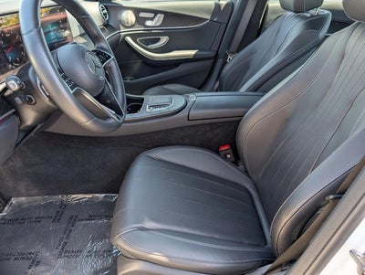 2023 Mercedes-Benz E-Class E 350 RWD Sedan
