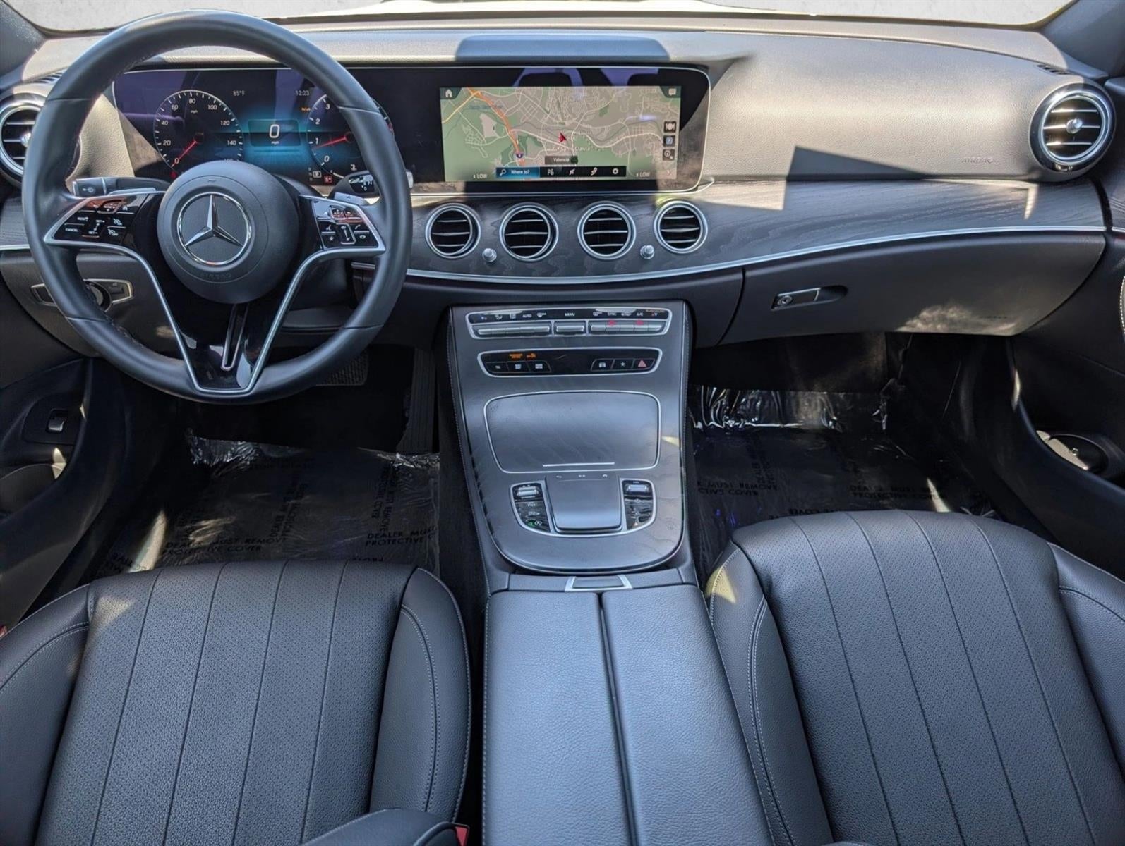 2023 Mercedes-Benz E-Class E 350 RWD Sedan