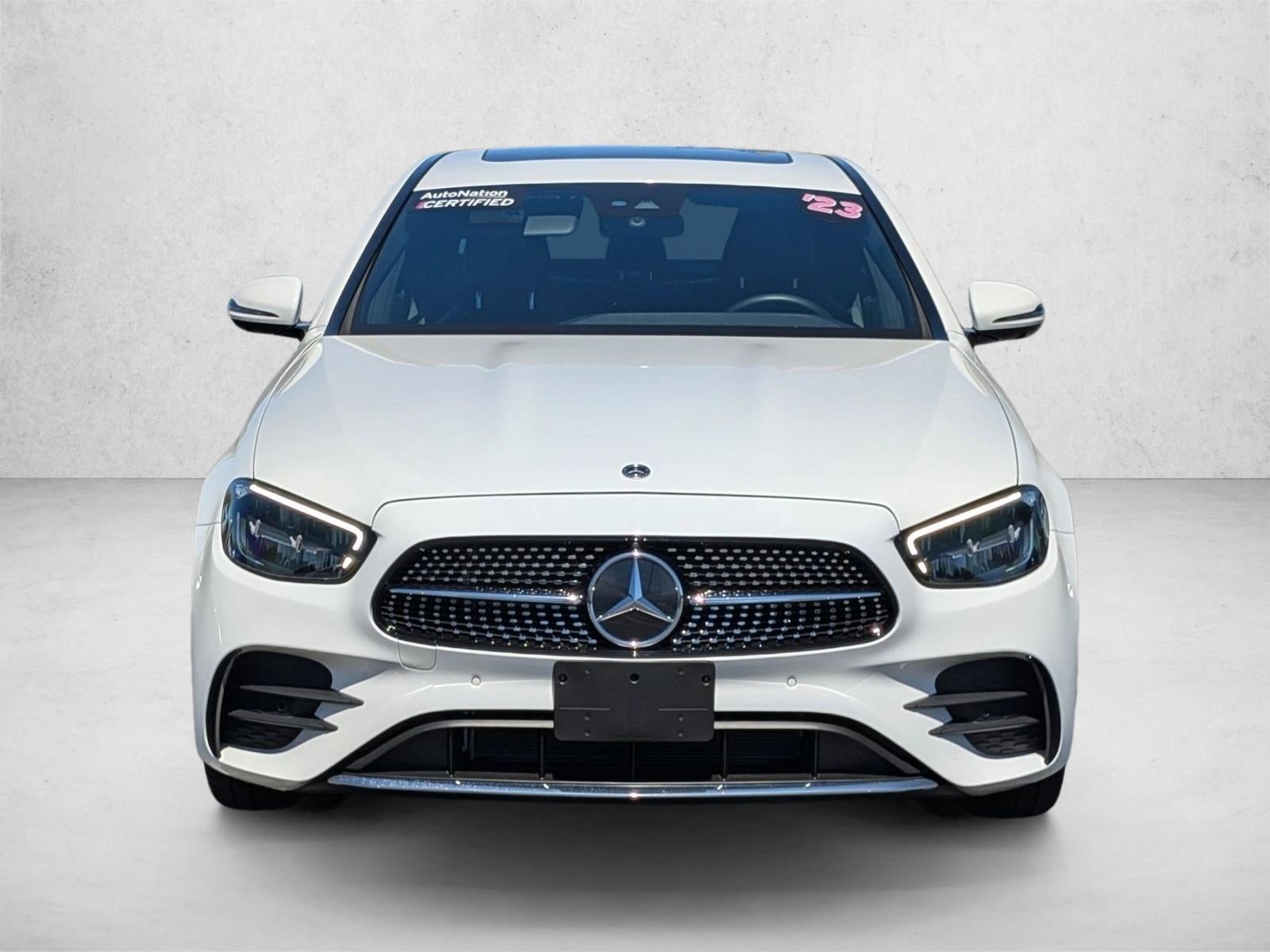 2023 Mercedes-Benz E-Class E 350 RWD Sedan