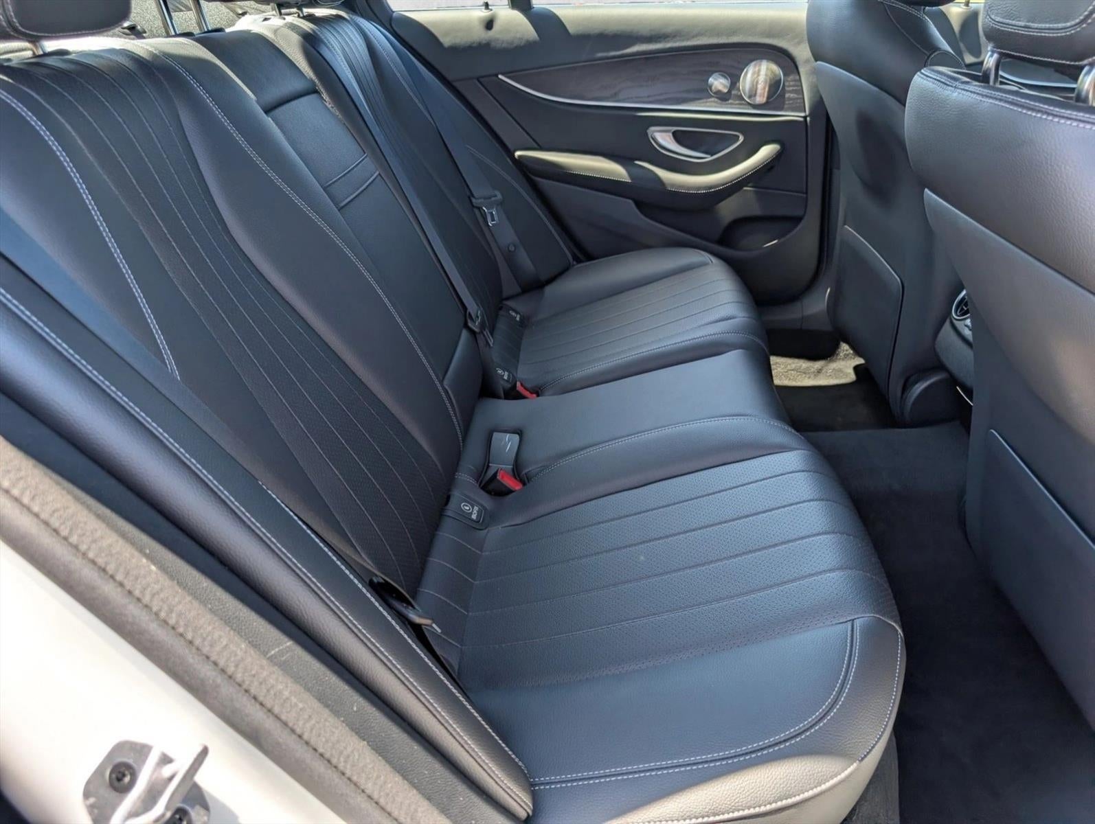 2023 Mercedes-Benz E-Class E 350 RWD Sedan