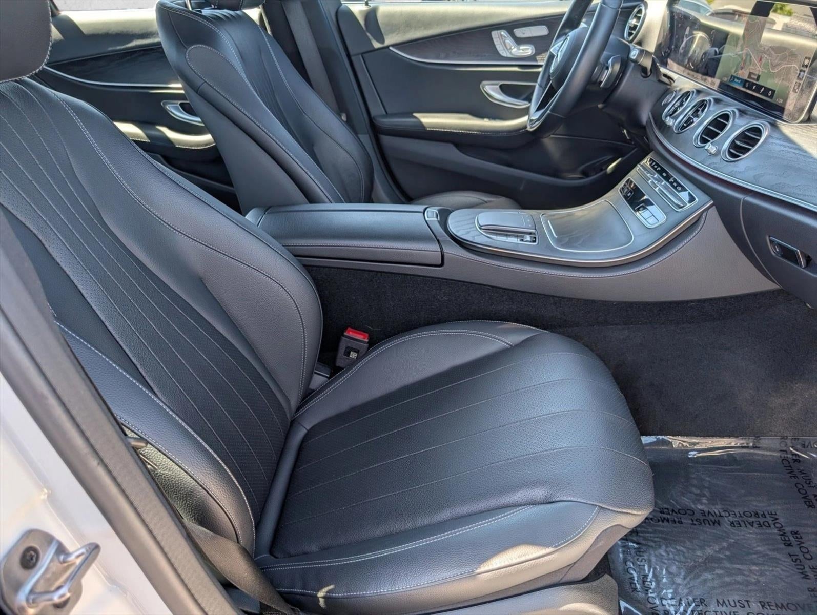 2023 Mercedes-Benz E-Class E 350 RWD Sedan