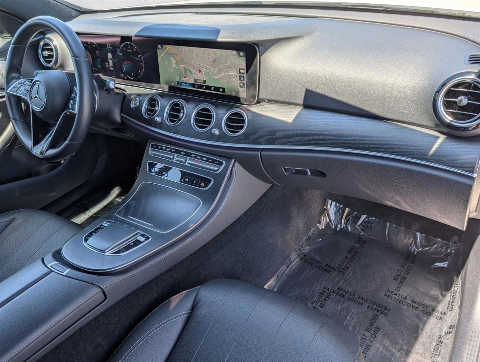 2023 Mercedes-Benz E-Class E 350 RWD Sedan