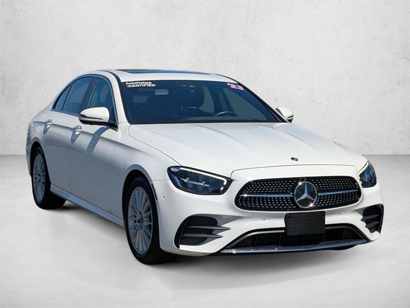 2023 Mercedes-Benz E-Class E 350 RWD Sedan
