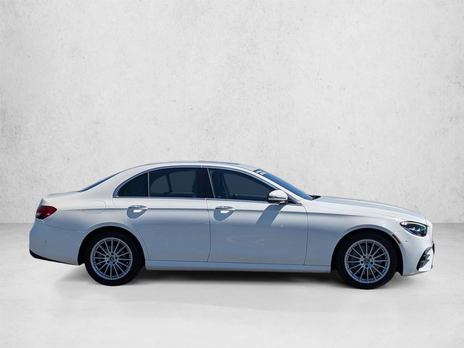 2023 Mercedes-Benz E-Class E 350 RWD Sedan