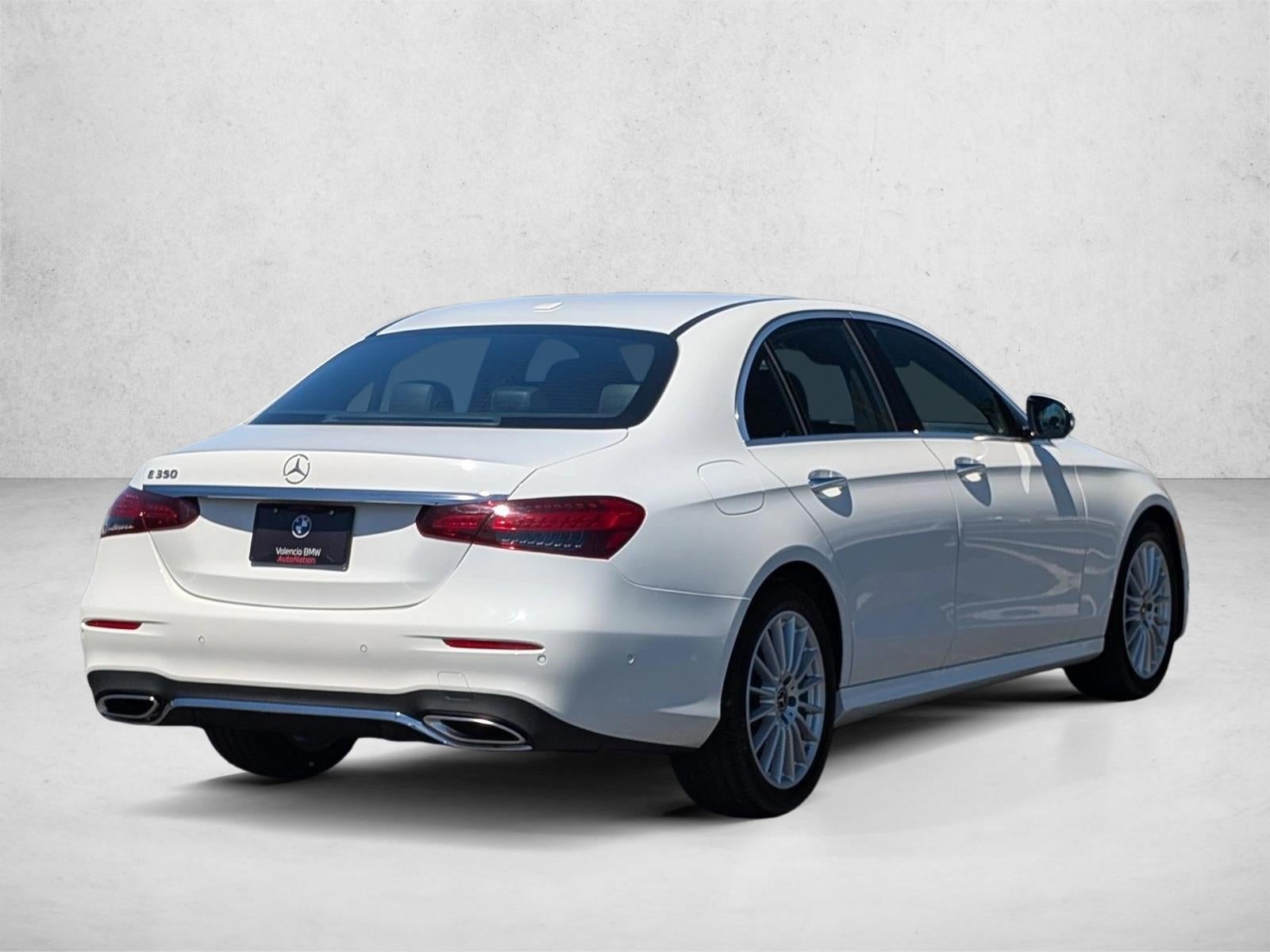 2023 Mercedes-Benz E-Class E 350 RWD Sedan
