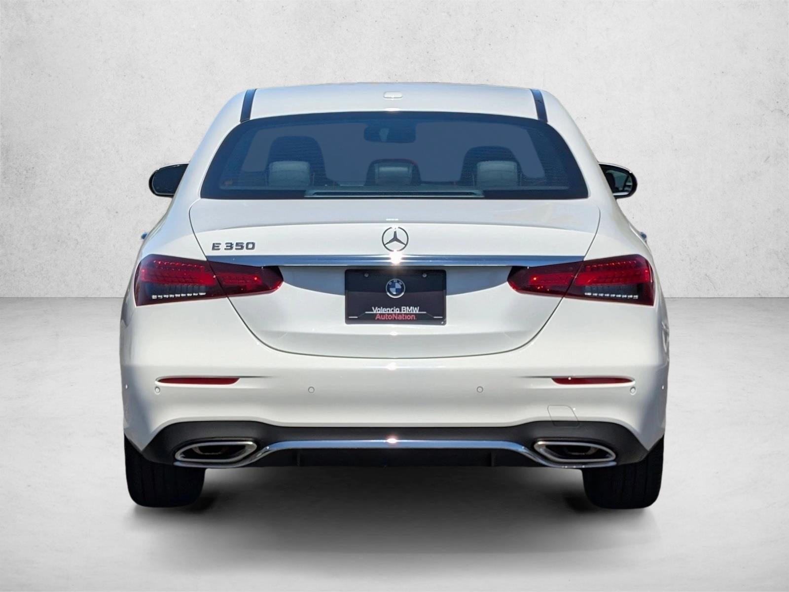 2023 Mercedes-Benz E-Class E 350 RWD Sedan