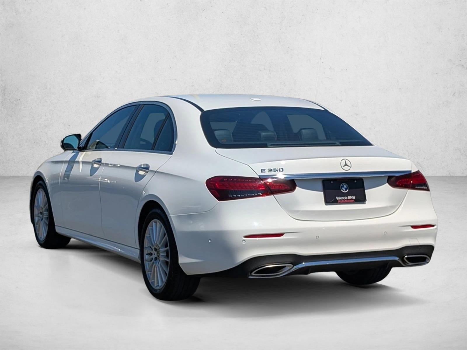 2023 Mercedes-Benz E-Class E 350 RWD Sedan