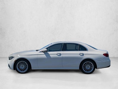 2023 Mercedes-Benz E-Class E 350 RWD Sedan