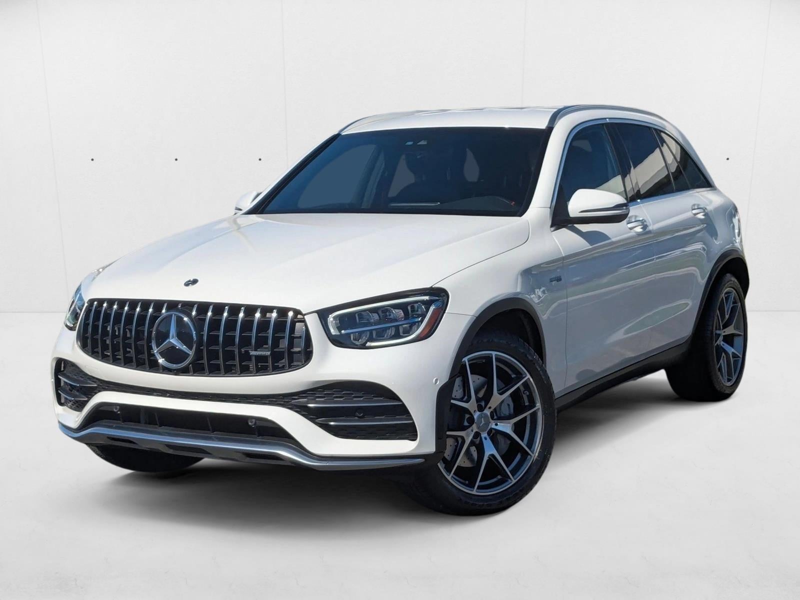 2022 Mercedes-Benz GLC AMG® GLC 43 4MATIC® SUV