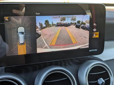 2022 Mercedes-Benz GLC AMG® GLC 43 4MATIC® SUV