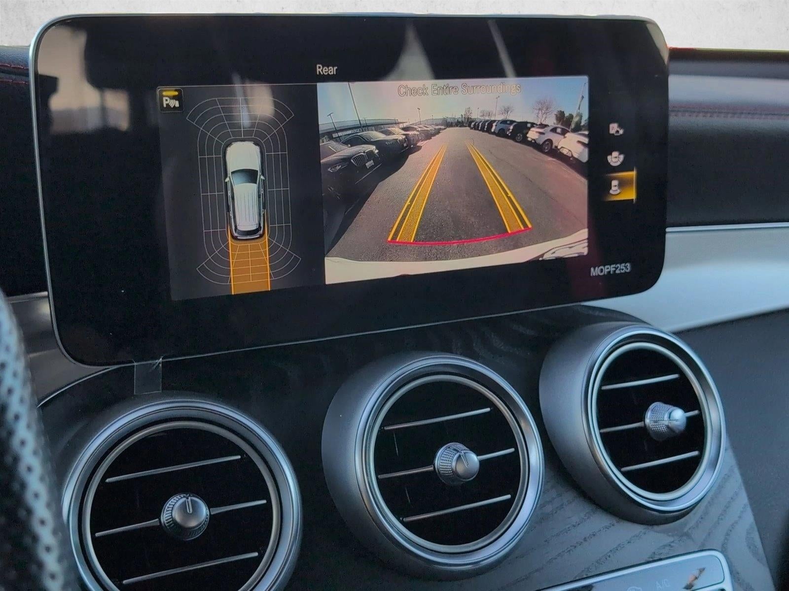 2022 Mercedes-Benz GLC AMG® GLC 43 4MATIC® SUV