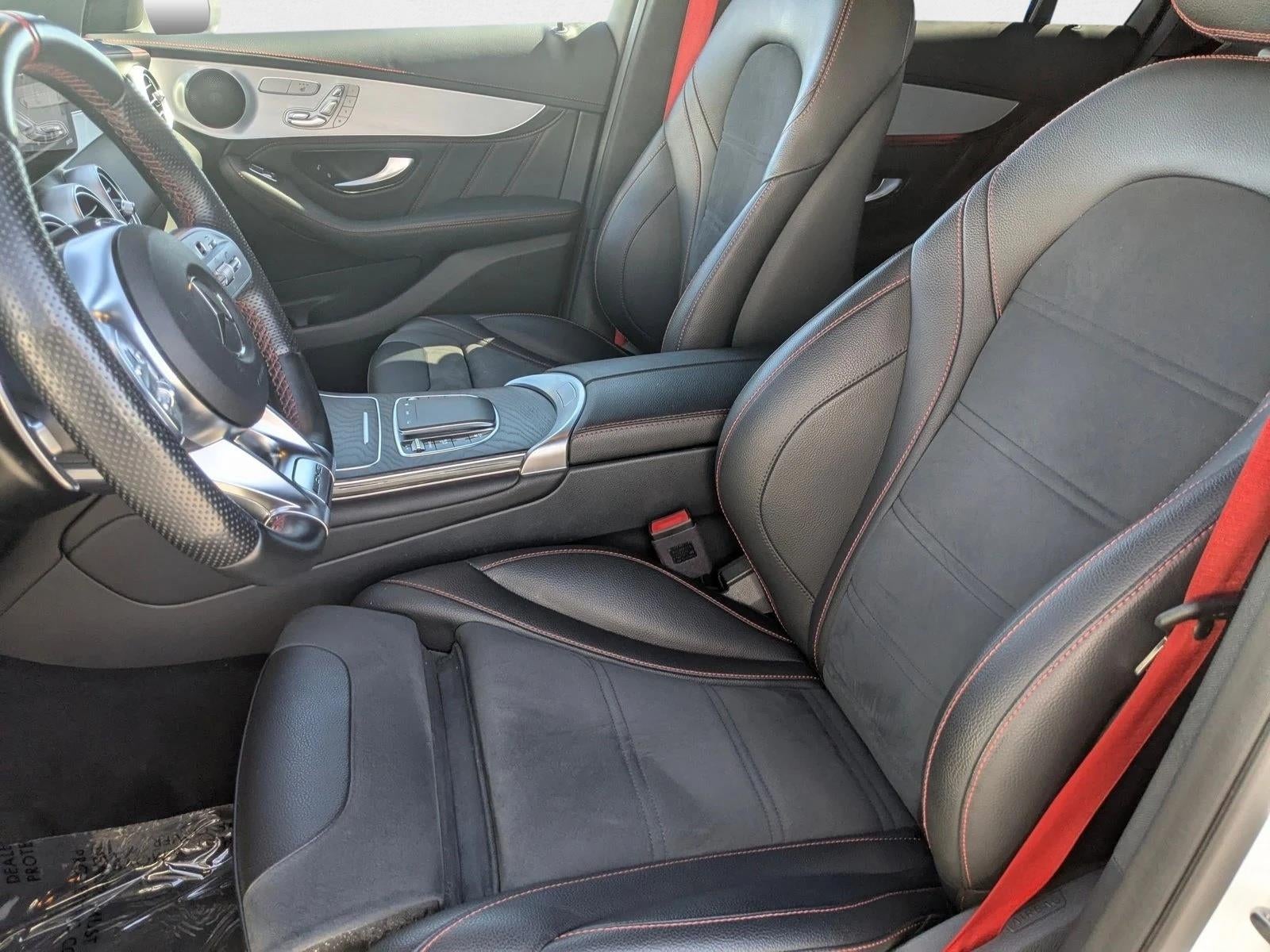 2022 Mercedes-Benz GLC AMG® GLC 43 4MATIC® SUV