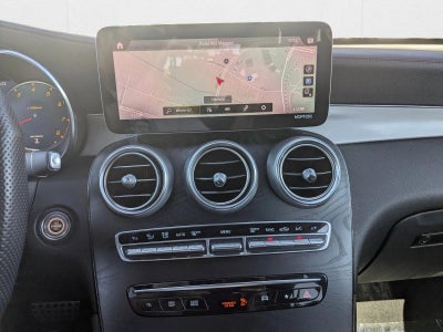 2022 Mercedes-Benz GLC AMG® GLC 43 4MATIC® SUV