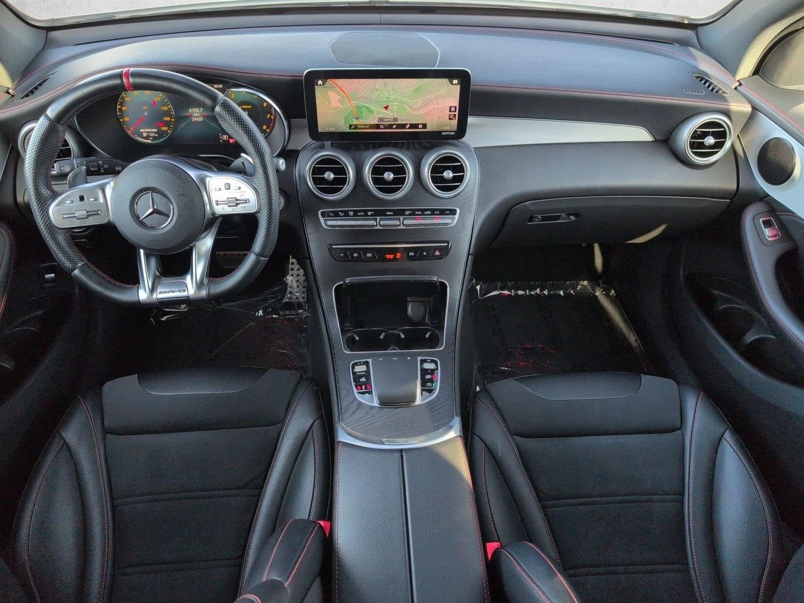 2022 Mercedes-Benz GLC AMG® GLC 43 4MATIC® SUV