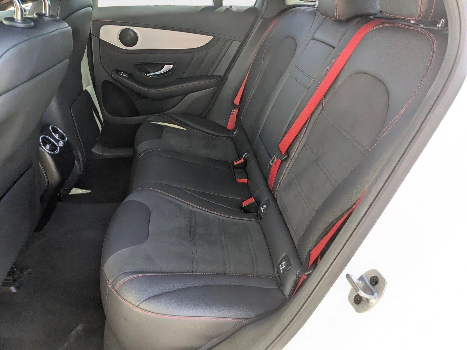 2022 Mercedes-Benz GLC AMG® GLC 43 4MATIC® SUV