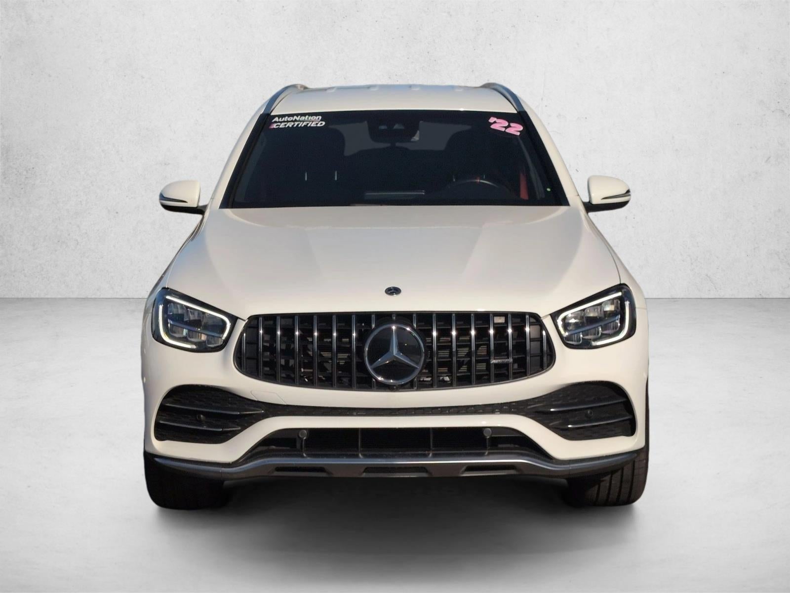 2022 Mercedes-Benz GLC AMG® GLC 43 4MATIC® SUV