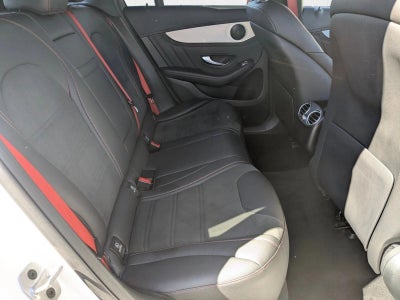 2022 Mercedes-Benz GLC AMG® GLC 43 4MATIC® SUV