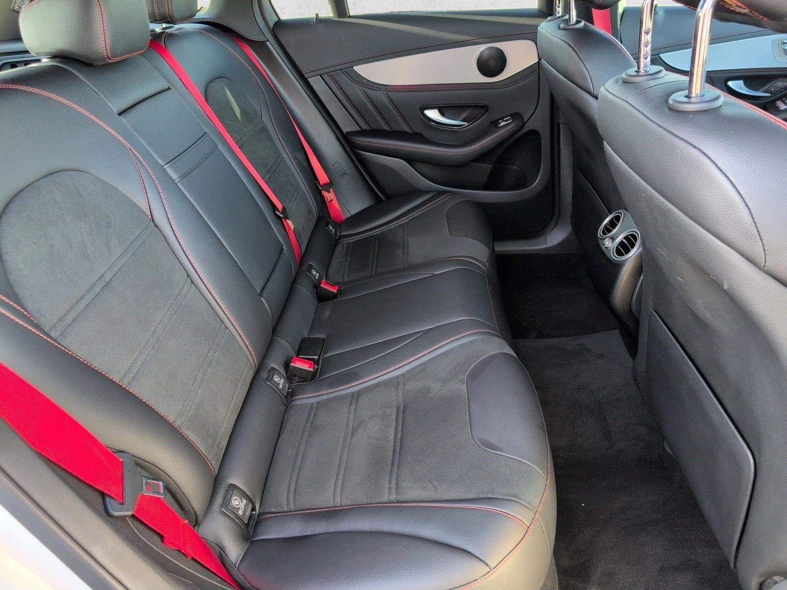 2022 Mercedes-Benz GLC AMG® GLC 43 4MATIC® SUV