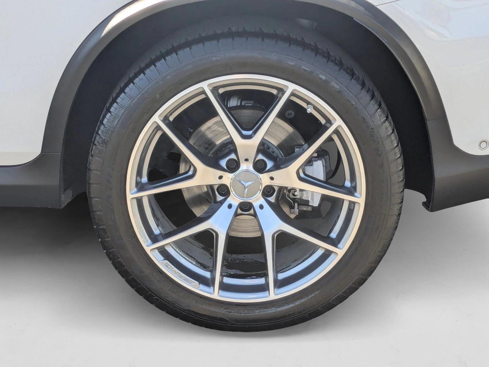 2022 Mercedes-Benz GLC AMG® GLC 43 4MATIC® SUV