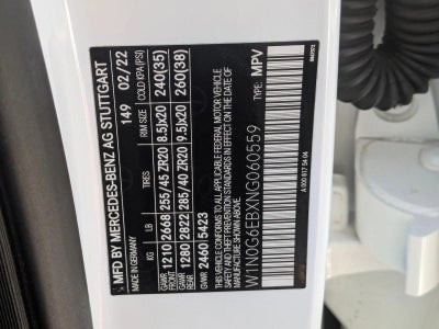 2022 Mercedes-Benz GLC AMG® GLC 43 4MATIC® SUV