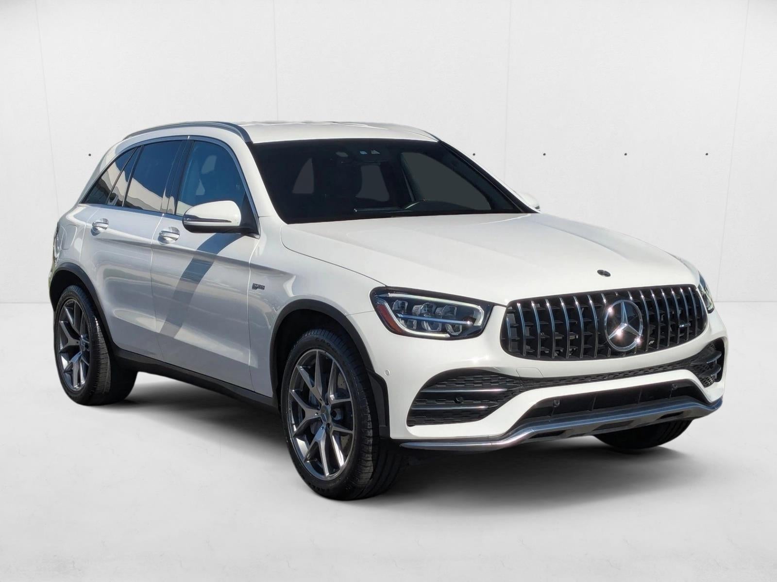 2022 Mercedes-Benz GLC AMG® GLC 43 4MATIC® SUV