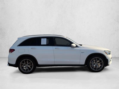 2022 Mercedes-Benz GLC AMG® GLC 43 4MATIC® SUV