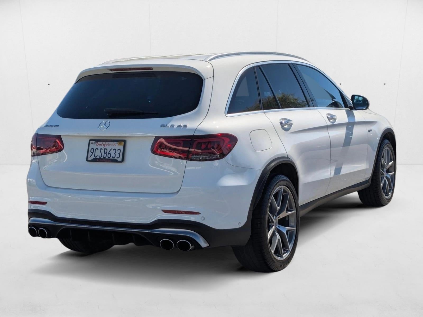 2022 Mercedes-Benz GLC AMG® GLC 43 4MATIC® SUV