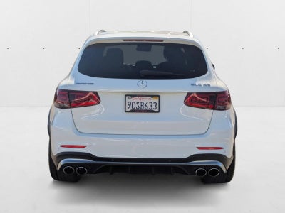 2022 Mercedes-Benz GLC AMG® GLC 43 4MATIC® SUV