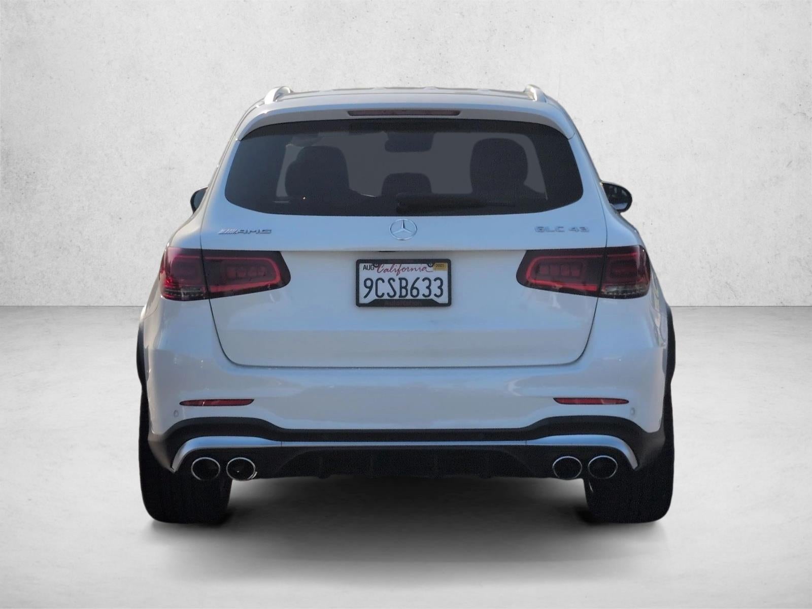 2022 Mercedes-Benz GLC AMG® GLC 43 4MATIC® SUV