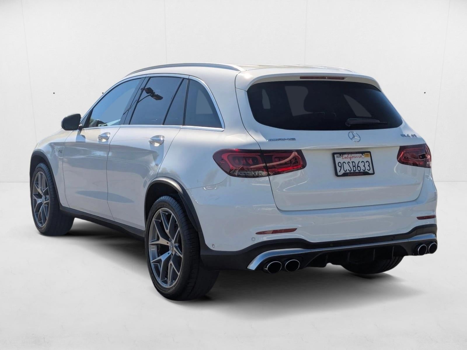 2022 Mercedes-Benz GLC AMG® GLC 43 4MATIC® SUV