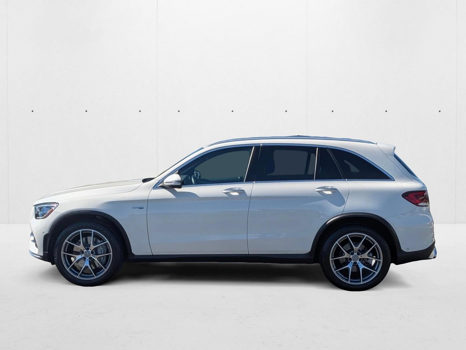 2022 Mercedes-Benz GLC AMG® GLC 43 4MATIC® SUV