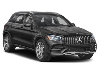 2022 Mercedes-Benz GLC AMG® GLC 43 4MATIC® SUV
