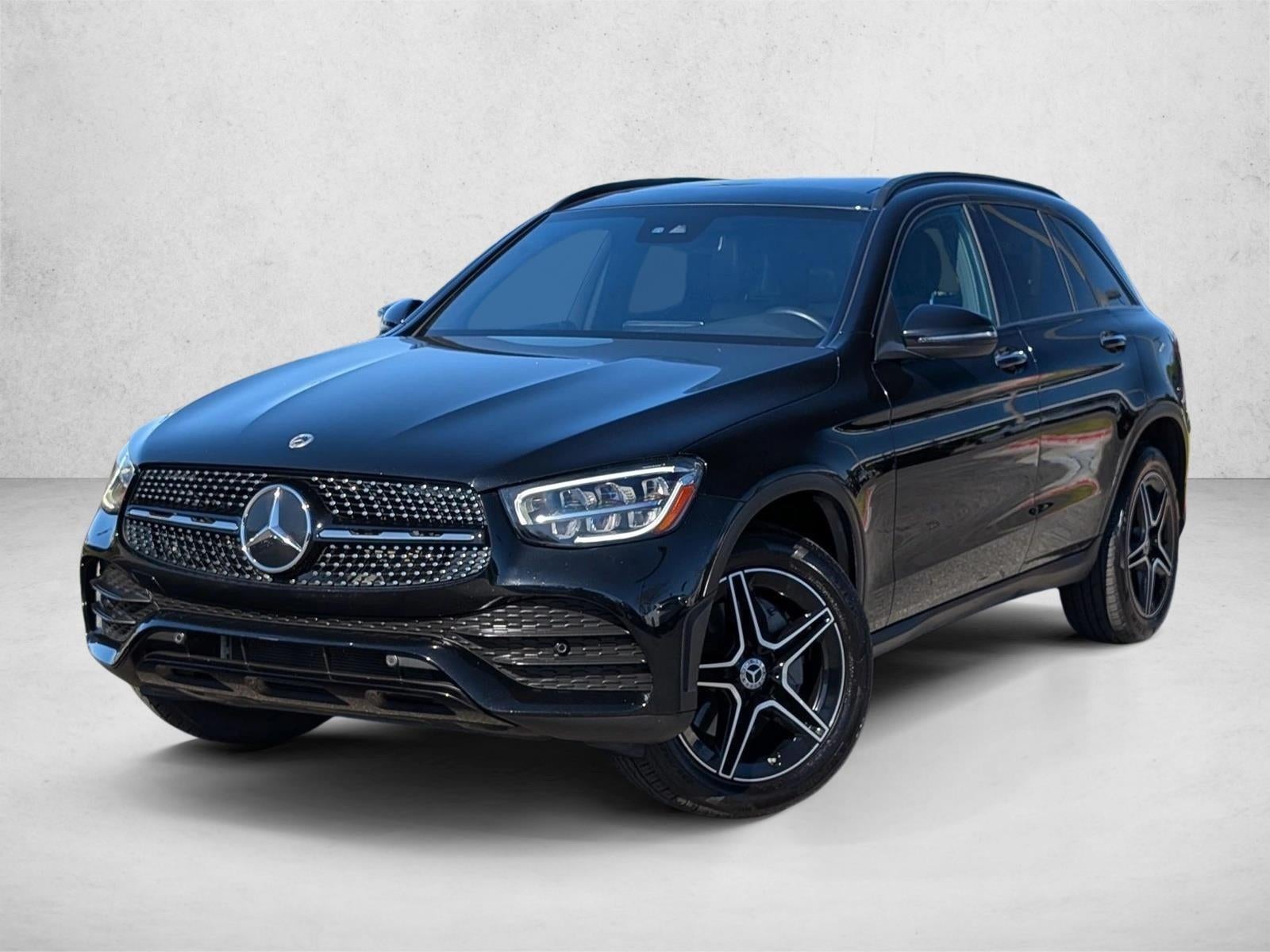 2022 Mercedes-Benz GLC GLC 300 SUV