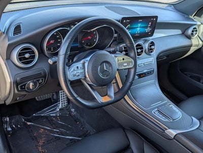 2022 Mercedes-Benz GLC GLC 300 SUV
