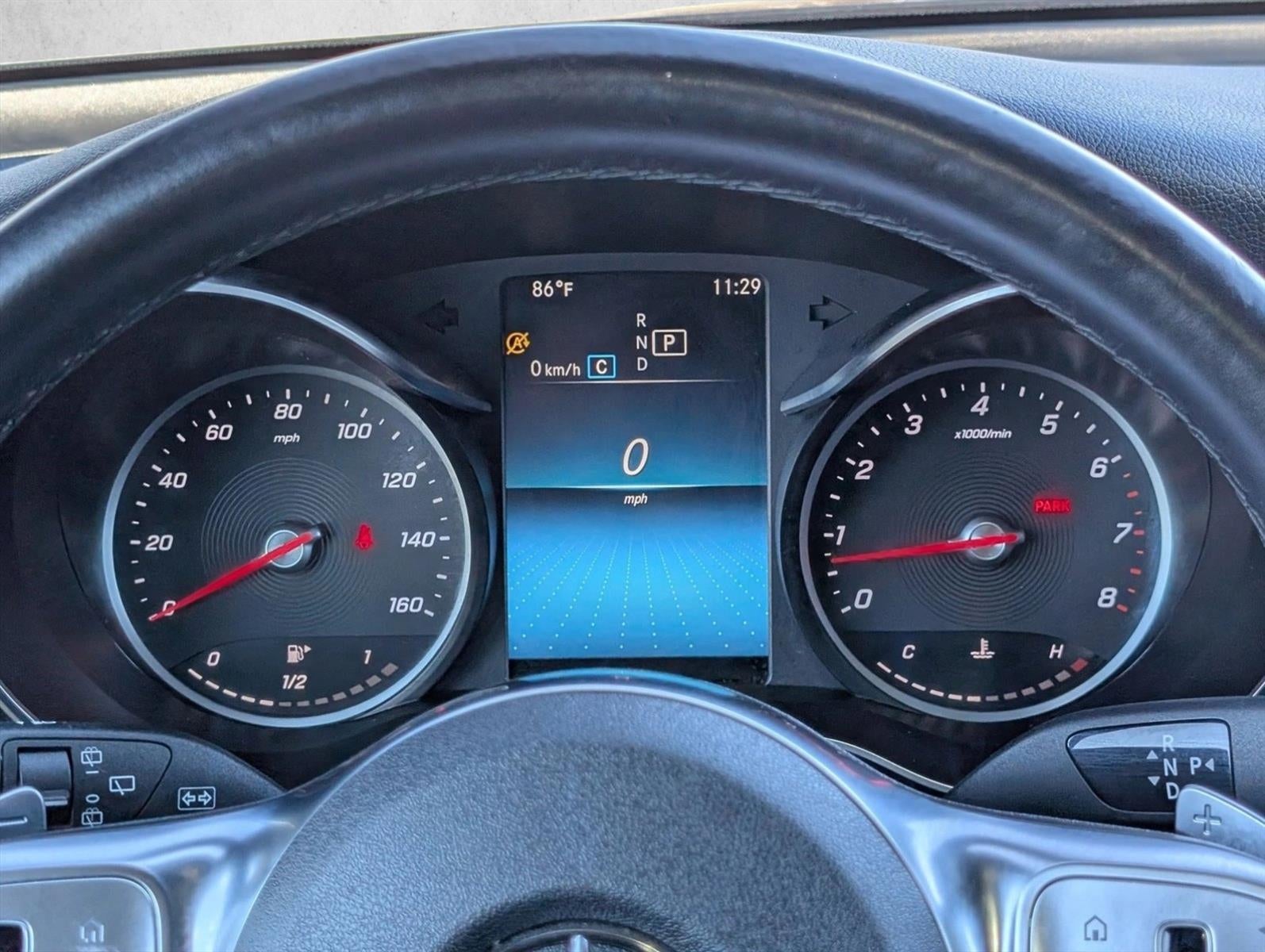 2022 Mercedes-Benz GLC GLC 300 SUV