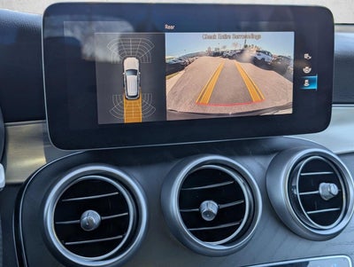 2022 Mercedes-Benz GLC GLC 300 SUV