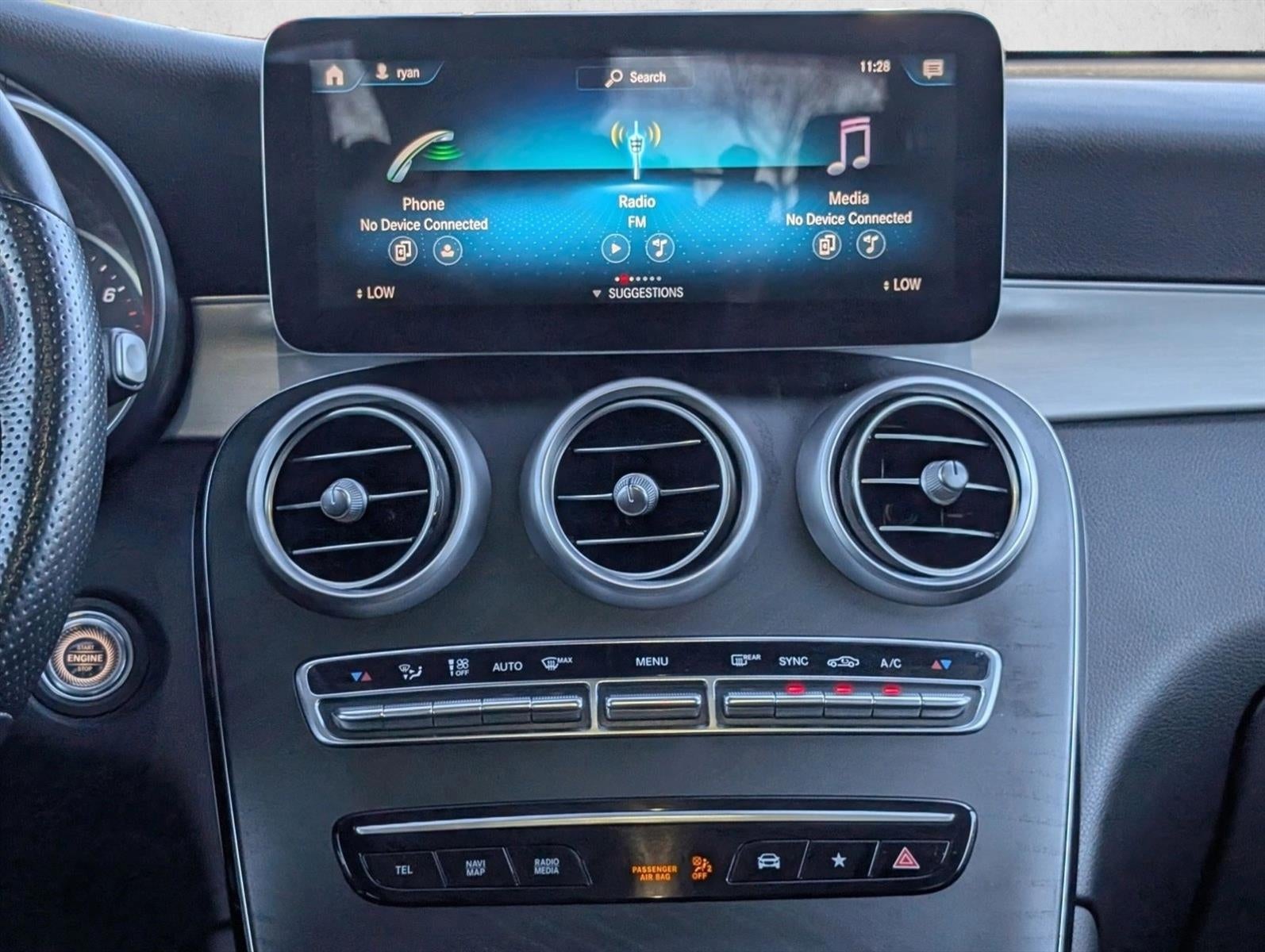 2022 Mercedes-Benz GLC GLC 300 SUV