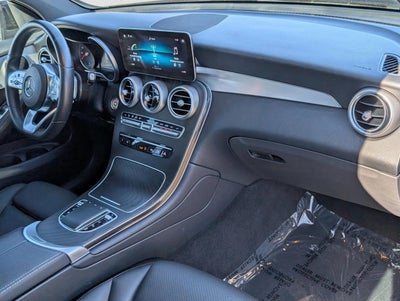 2022 Mercedes-Benz GLC GLC 300 SUV