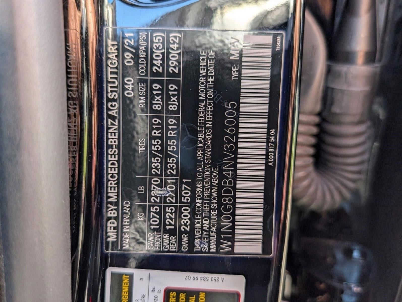 2022 Mercedes-Benz GLC GLC 300 SUV