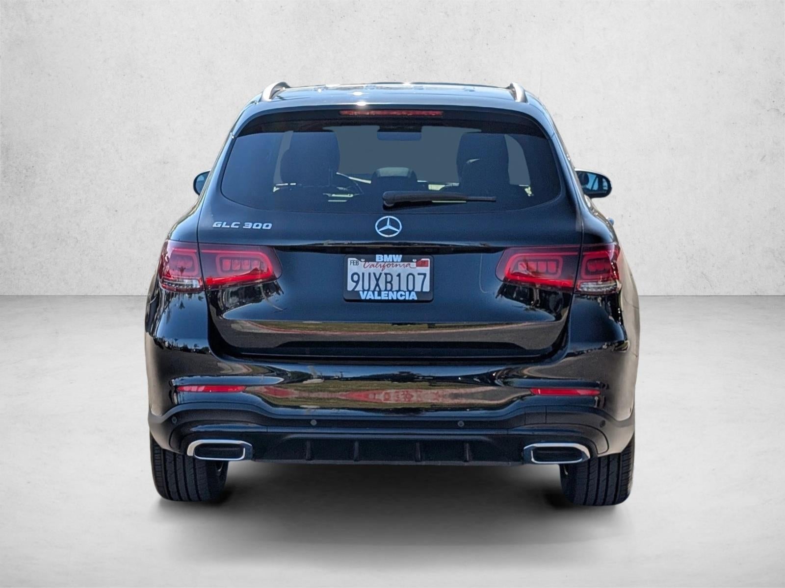 2022 Mercedes-Benz GLC GLC 300 SUV