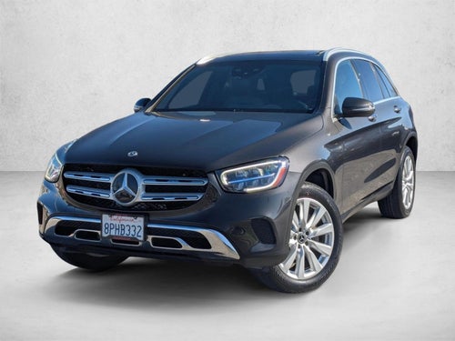 2020 Mercedes-Benz GLC GLC 300 SUV