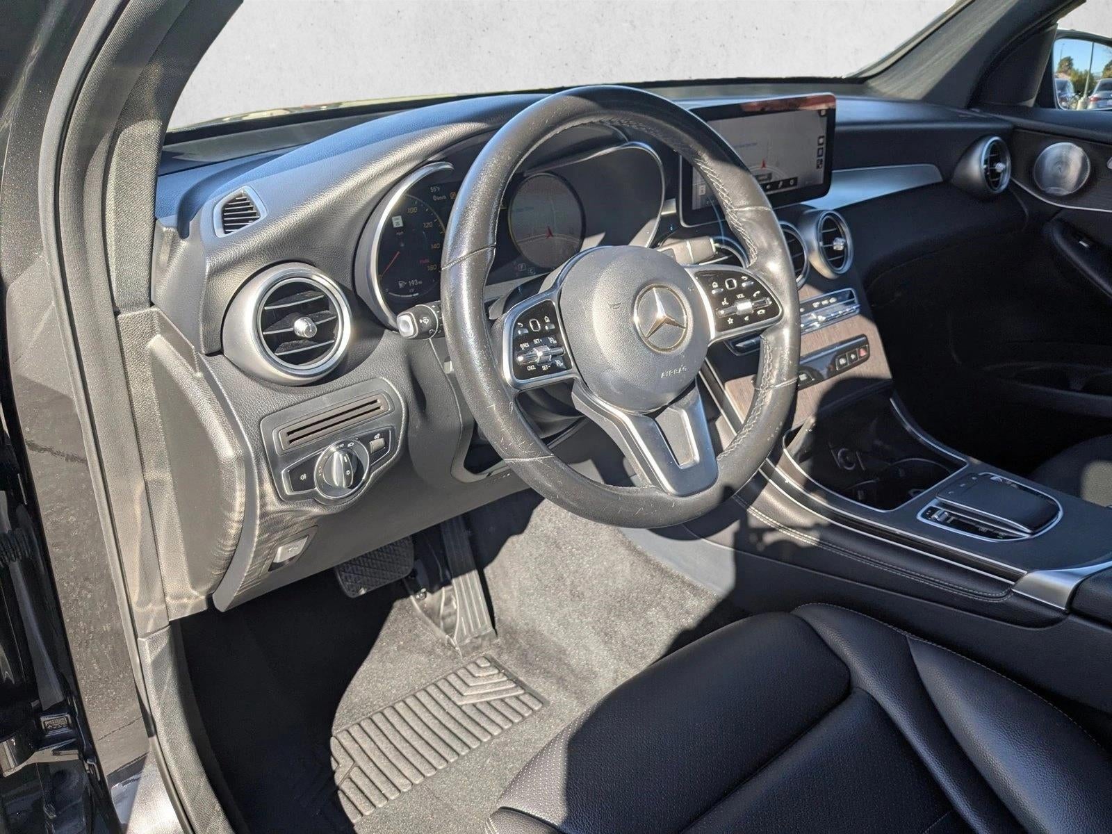 2020 Mercedes-Benz GLC GLC 300 SUV