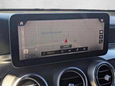 2020 Mercedes-Benz GLC GLC 300 SUV