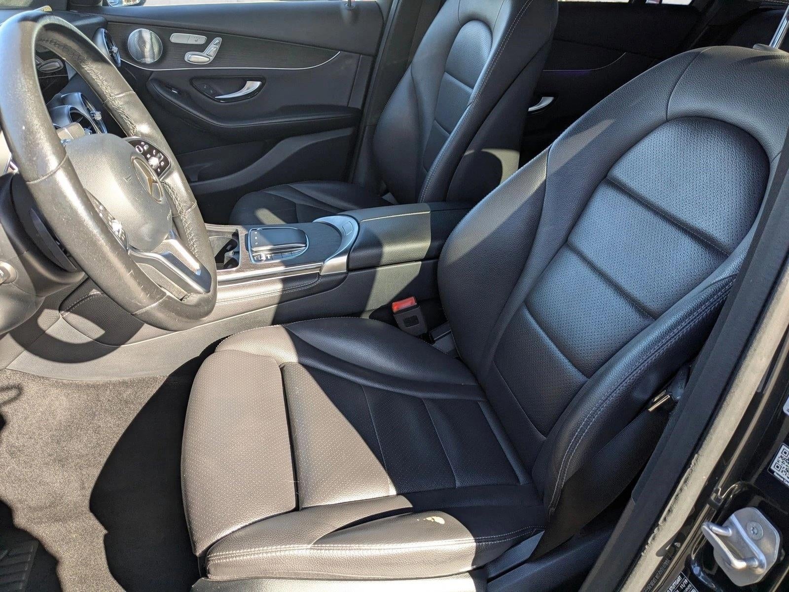 2020 Mercedes-Benz GLC GLC 300 SUV