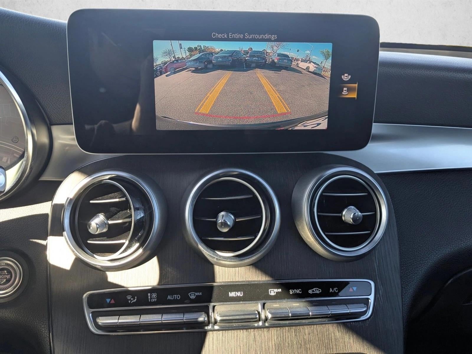 2020 Mercedes-Benz GLC GLC 300 SUV